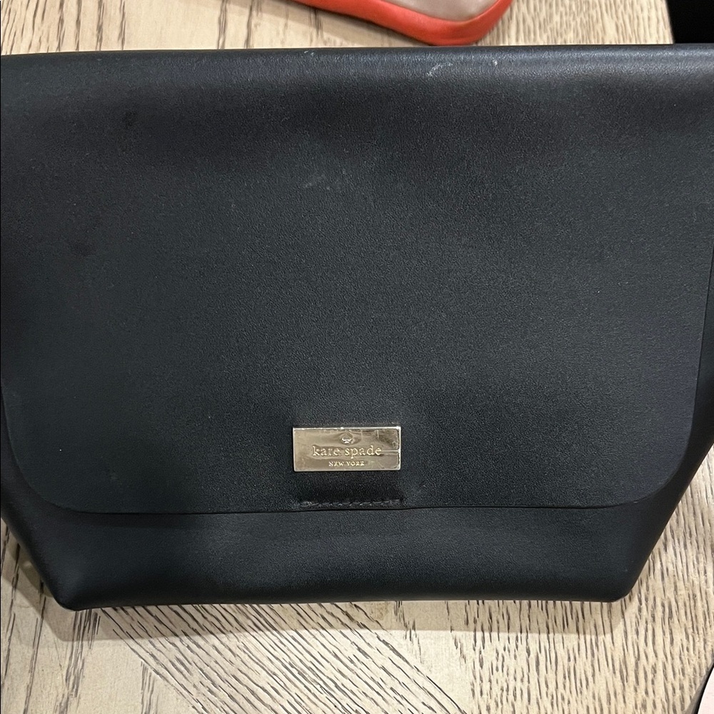 Kate Spade Black Crossbody Bag
